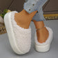 Fur Slip-On Mules™