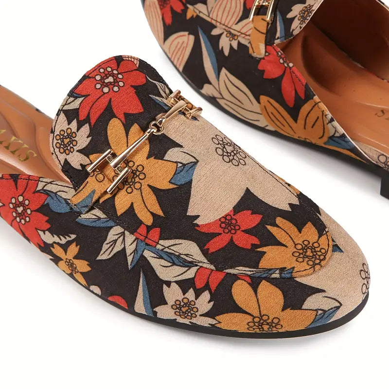 Flora Slide Loafers™