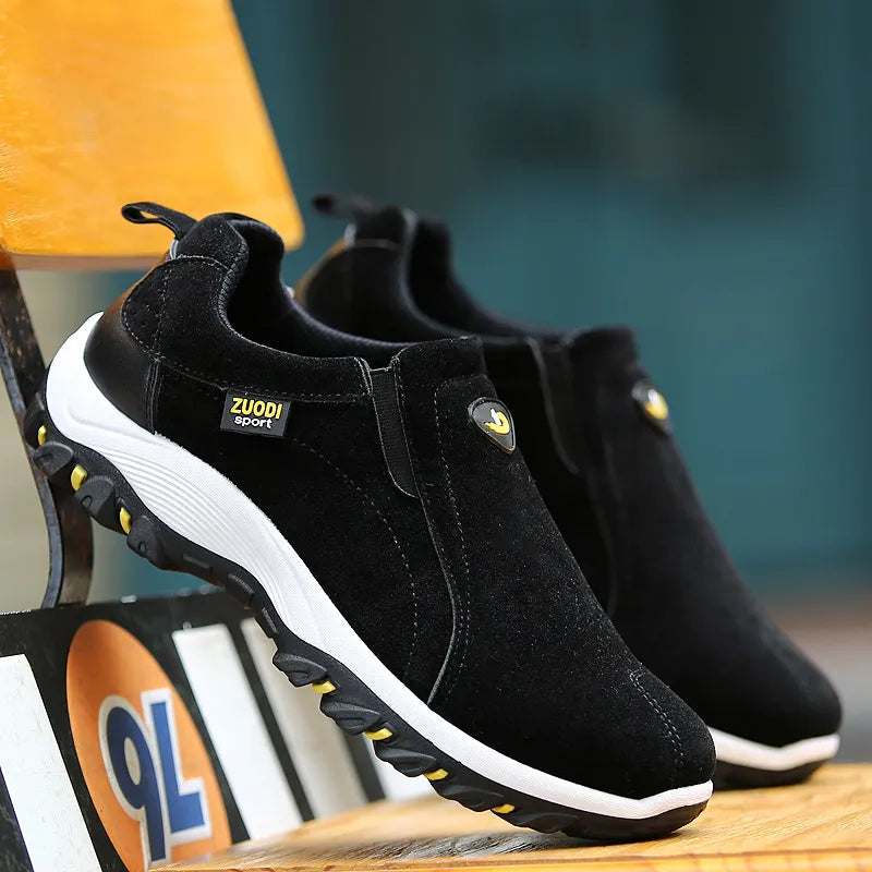 Loafers Sued Trainers™