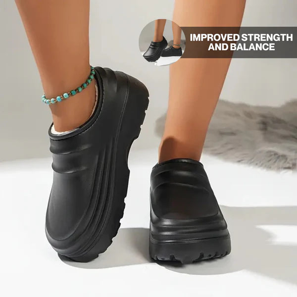 Winter Pluffy Clogs™