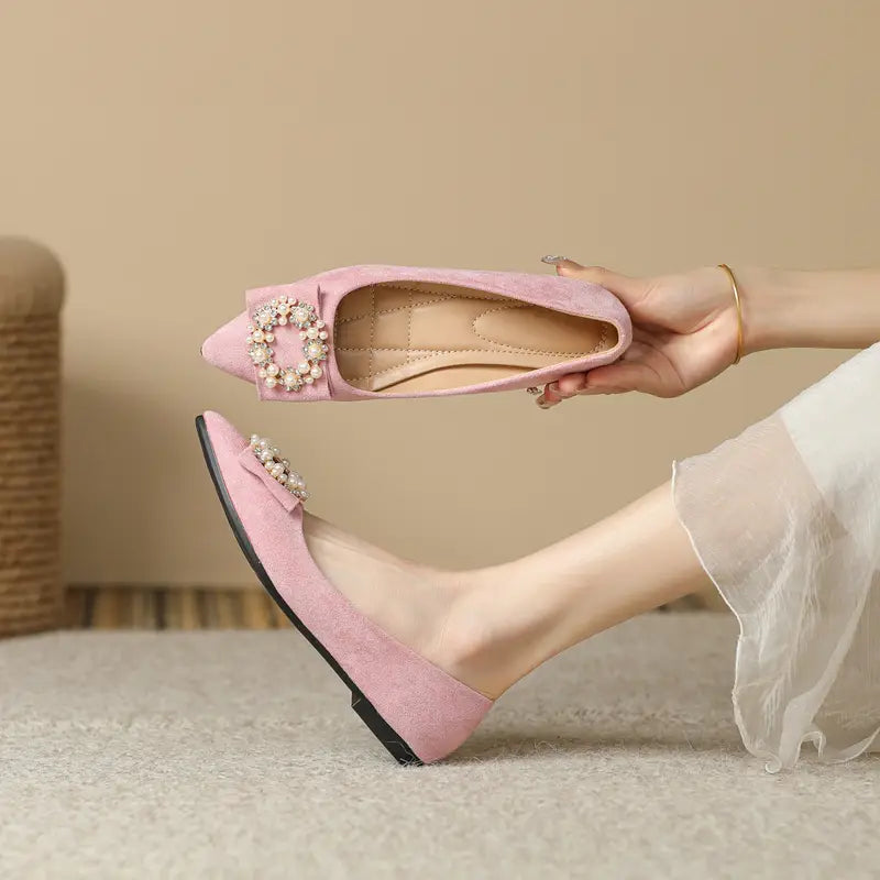 Eleanor Pearl Flats™