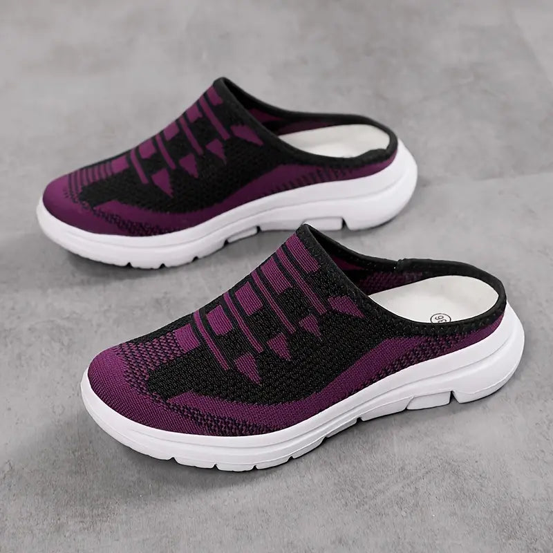 BreezeStride Mesh Mules™