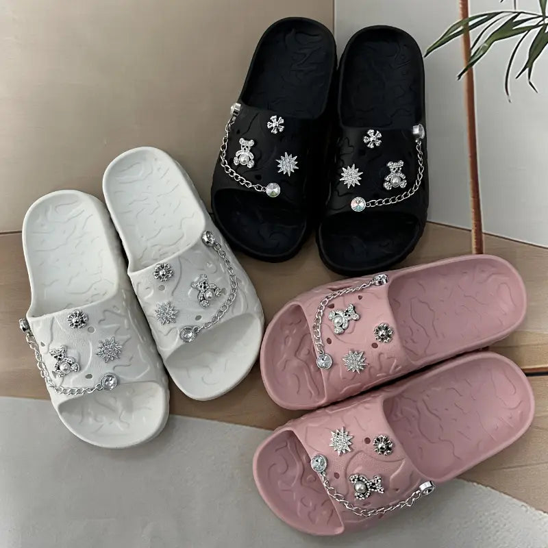 Charm Chain Slides™