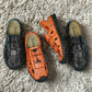 Nomad Trek Fisherman Leather Sandal™