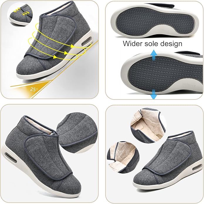Wide Diabetic Shoes™