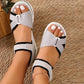 Wide Fit Espadrille Wedge™