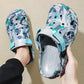 Camouflage Clogs™