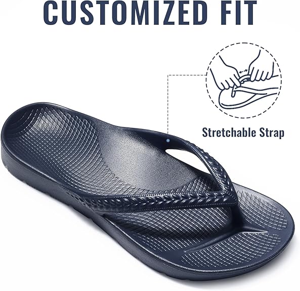 Arch Support Flip Flops™