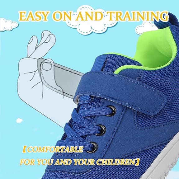 Kids Barefoot Sneakers™