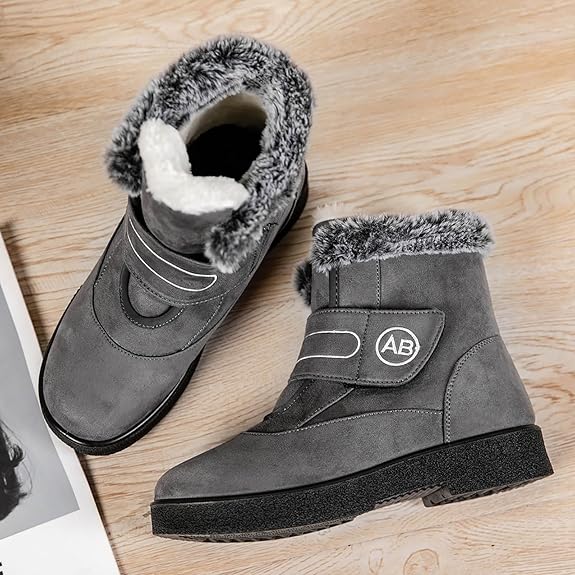 Walker Fur Lined Boots™