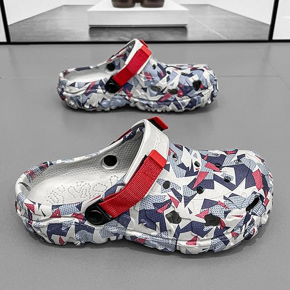 Camouflage Clogs™