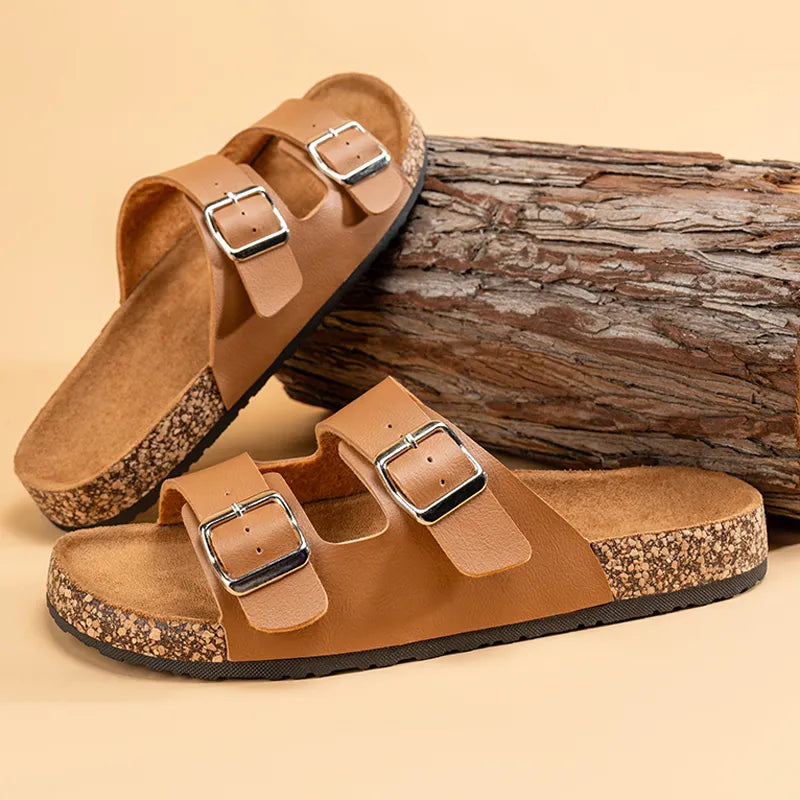 Men Cork Sandals™