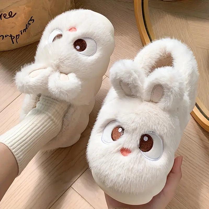 Rabbit Plush Slippers™