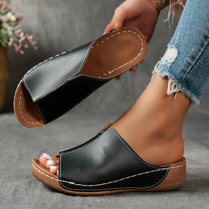 Comfort Wedge Sandals™