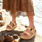 Daisy Elevate Sandals™