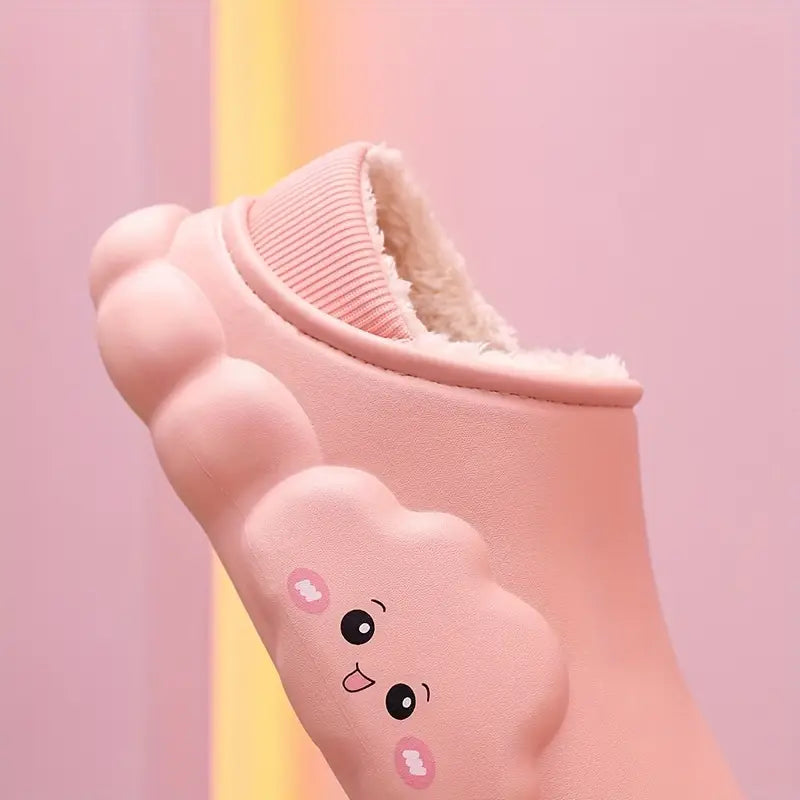 Smiley Puff Walkers™