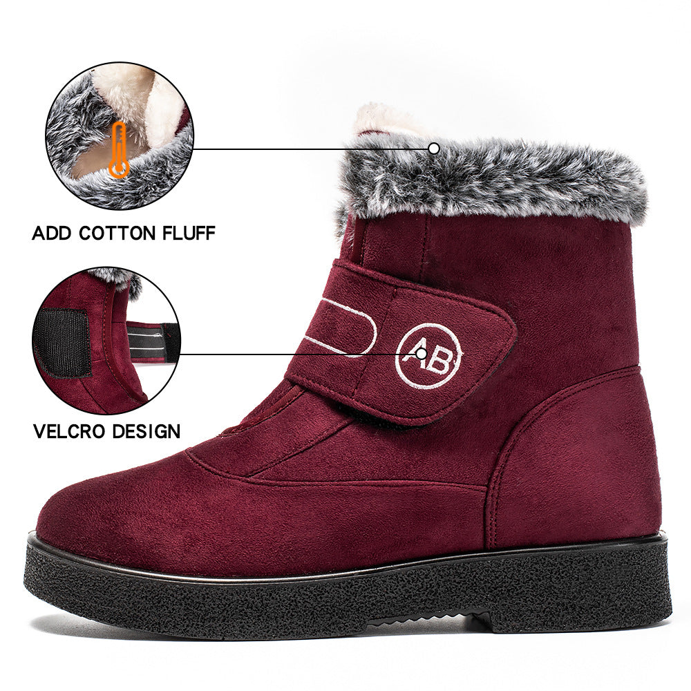 Walker Fur Lined Boots™