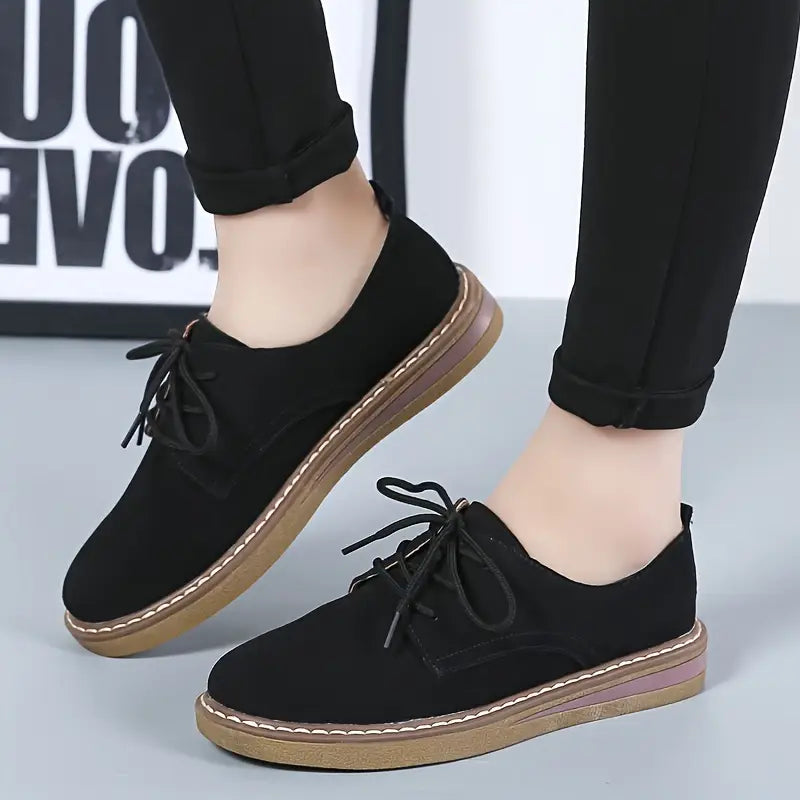 City Suede Loafers Women™
