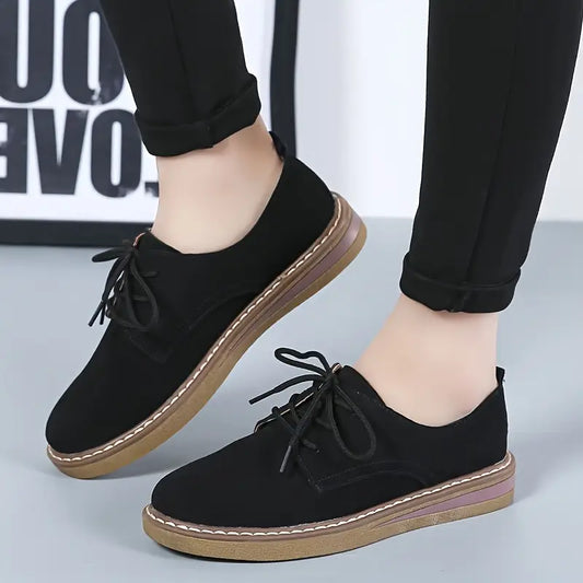 City Suede Loafers Women™
