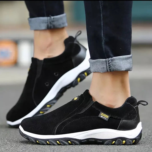 Loafers Sued Trainers™