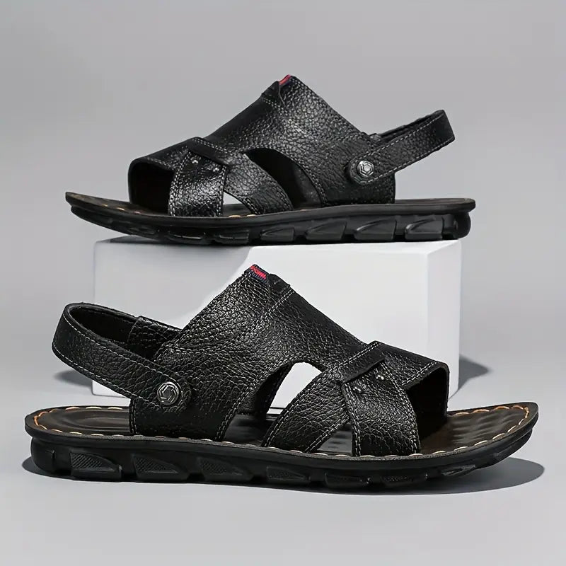 Leather Non-Slip Sandals™