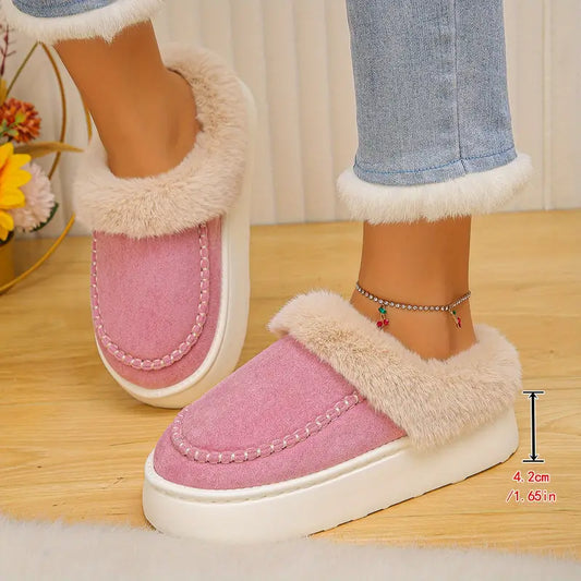 Blush Loft Slippers™