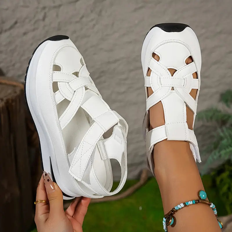Lift Stride Support Sandals™