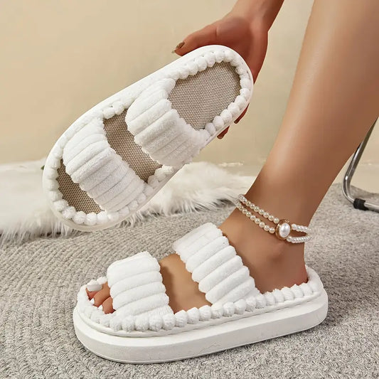 Velvet Cloud Sandals™
