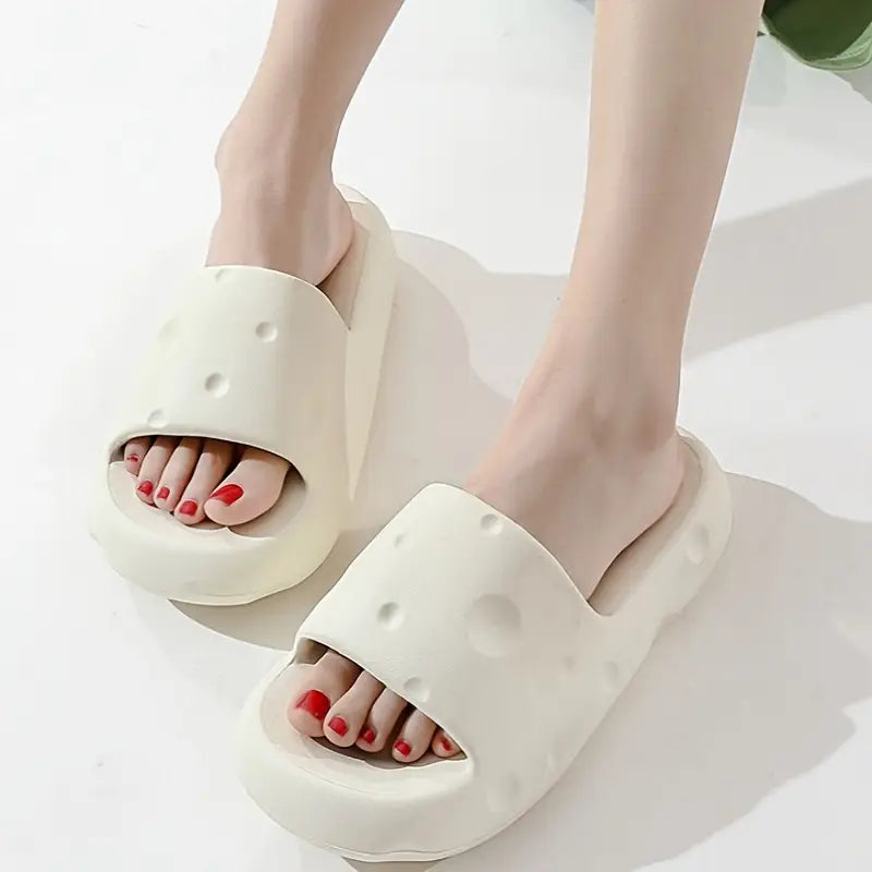 Cheesy Foam Slides™