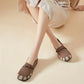 Tabitha Knit Toe Flats™