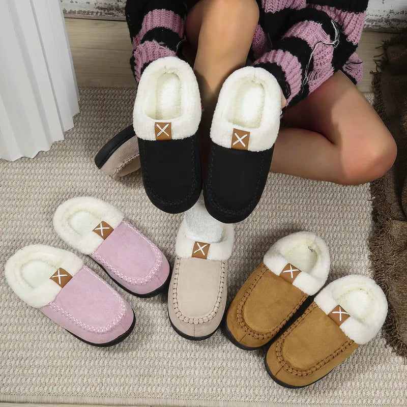 Moccasin Slippers™