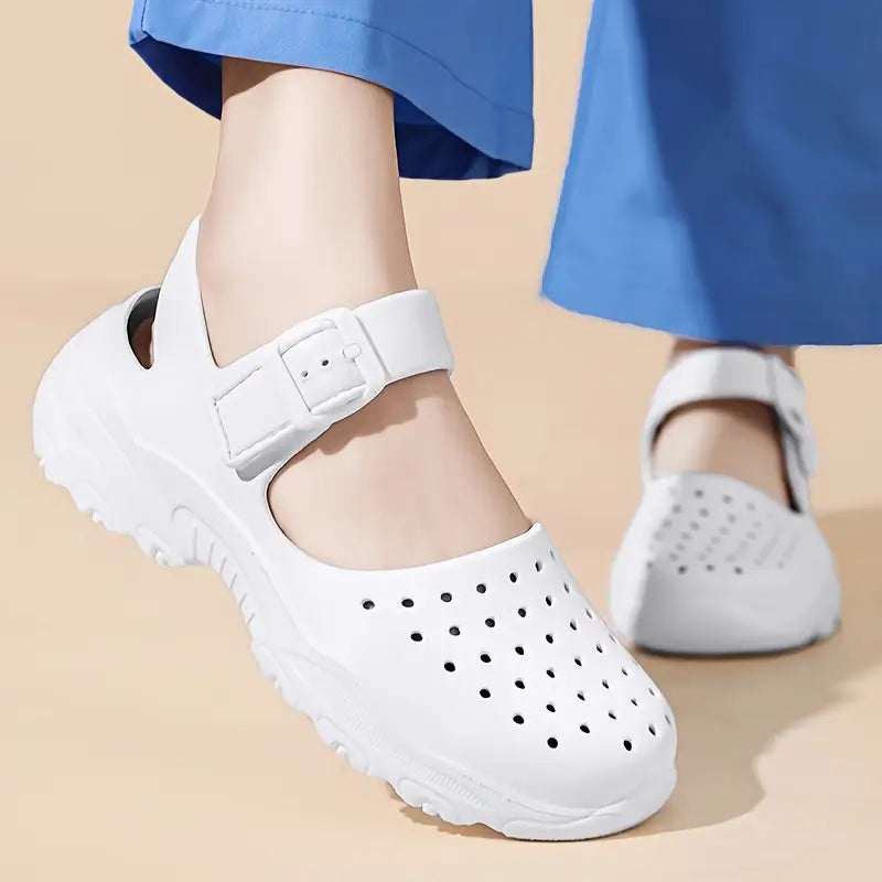 Hollow Nursing Shoes™