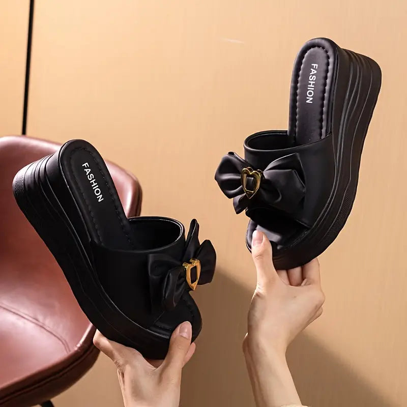 Darlene Buckle Slides™