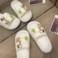 Giraffe Cloud Slides™