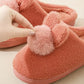 Bunny Pompom Slippers™