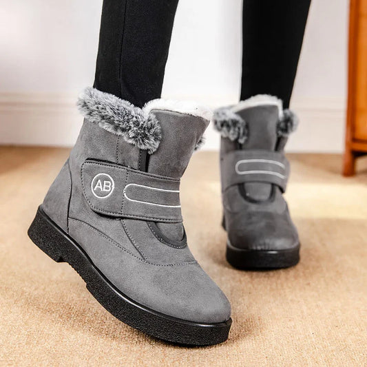 Walker Fur Lined Boots™