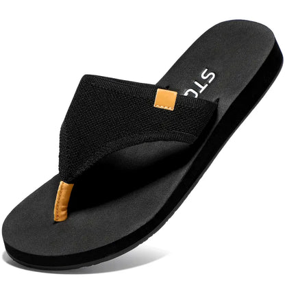Flora Knit Flip Flops™