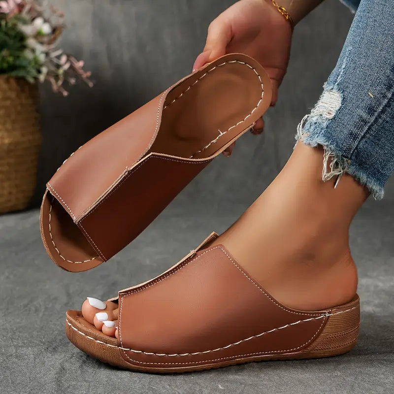 Comfort Wedge Sandals™