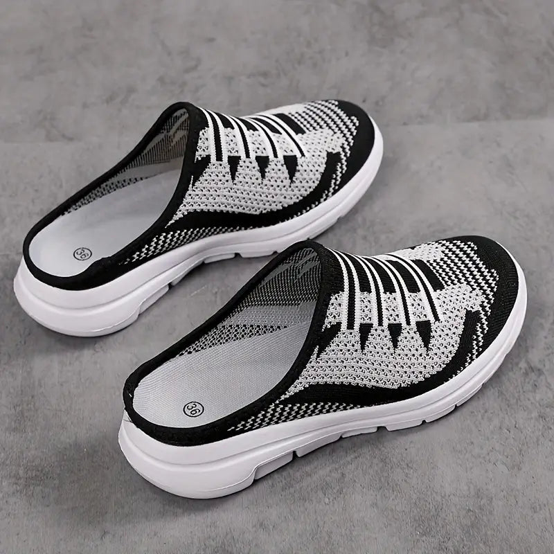 BreezeStride Mesh Mules™