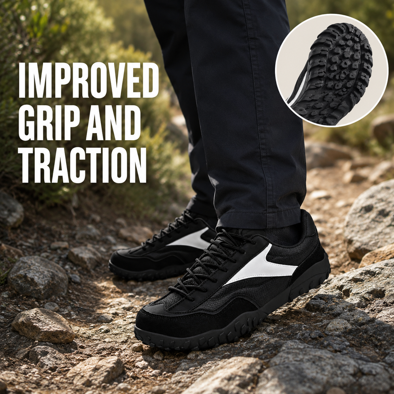 Forge Comfort Shoes™ (Buy 1 Get 1 Free)