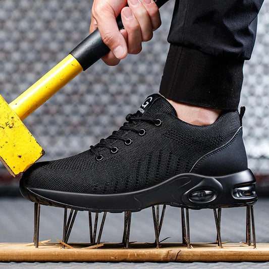 Safety Hiking Shoes™