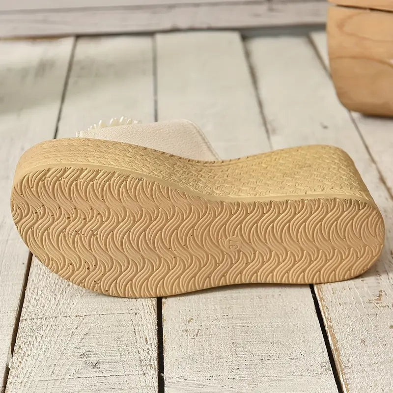 Marigold Bloom Wedges™
