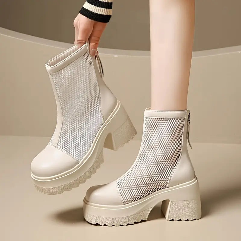 Mesh Boots™