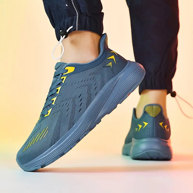 Aero Stride Running Sneakers™