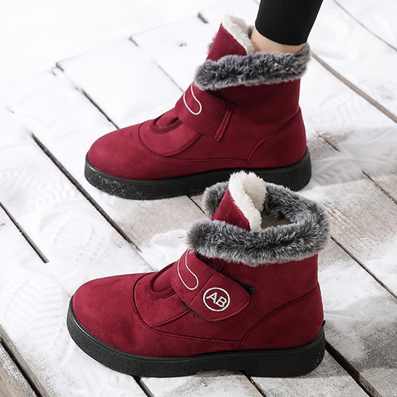 Walker Fur Lined Boots™