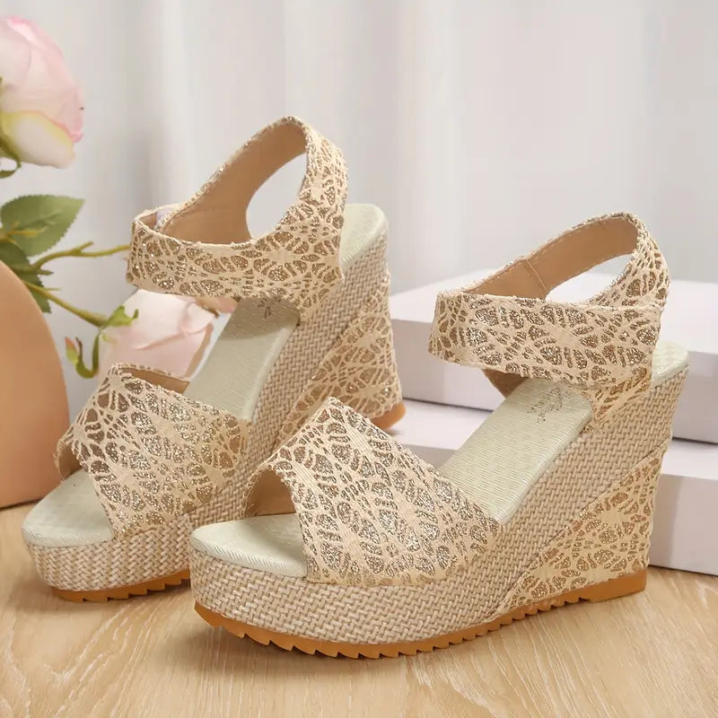 Queen Wedge Espadrille ™