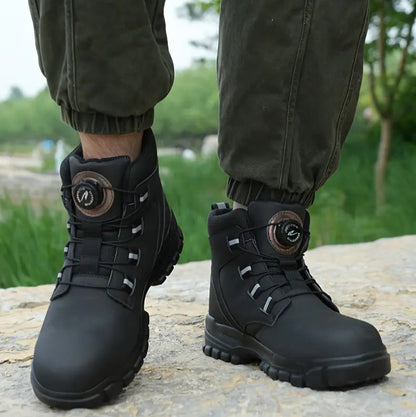 Protective Puncture-Proof Boots™