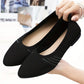 Hazel Stretch Knit Flats™