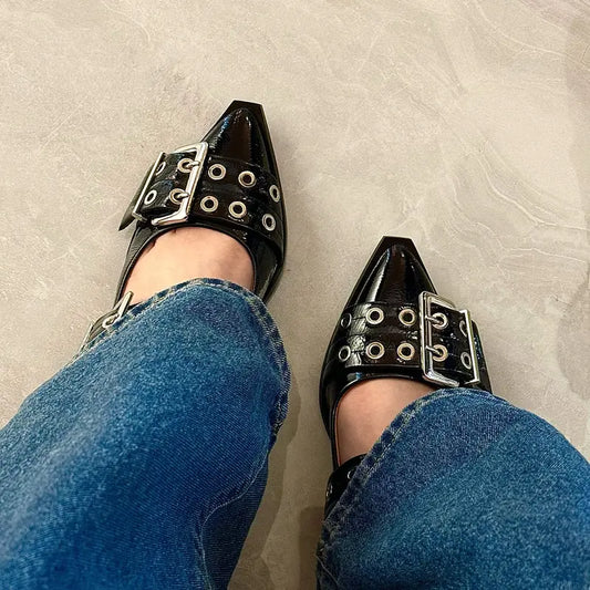 Berlin Buckle Flats™