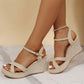 Stella Wedge Sandals™